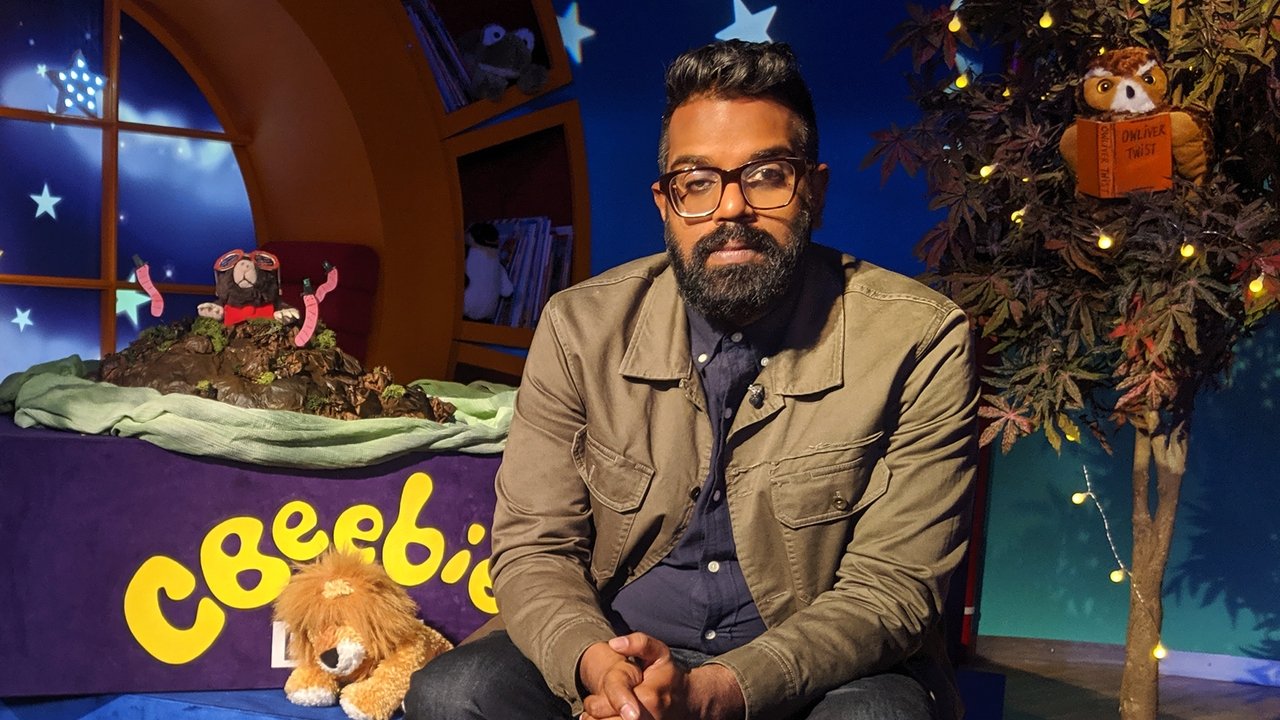 CBeebies Bedtime Stories - Season 1 Episode 736 : Romesh Ranganathan - Mrs Mole, I'm Home