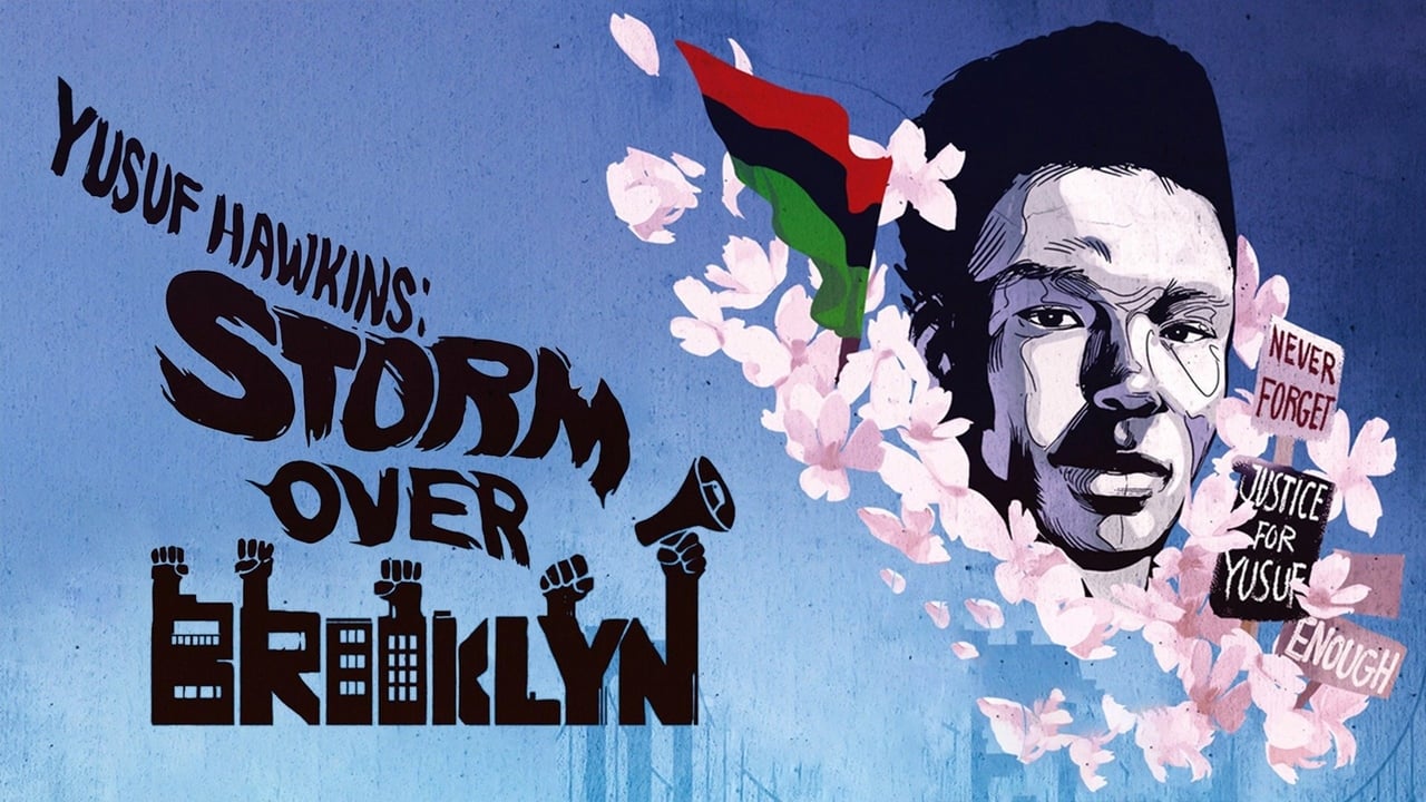 Yusuf Hawkins: Storm Over Brooklyn background