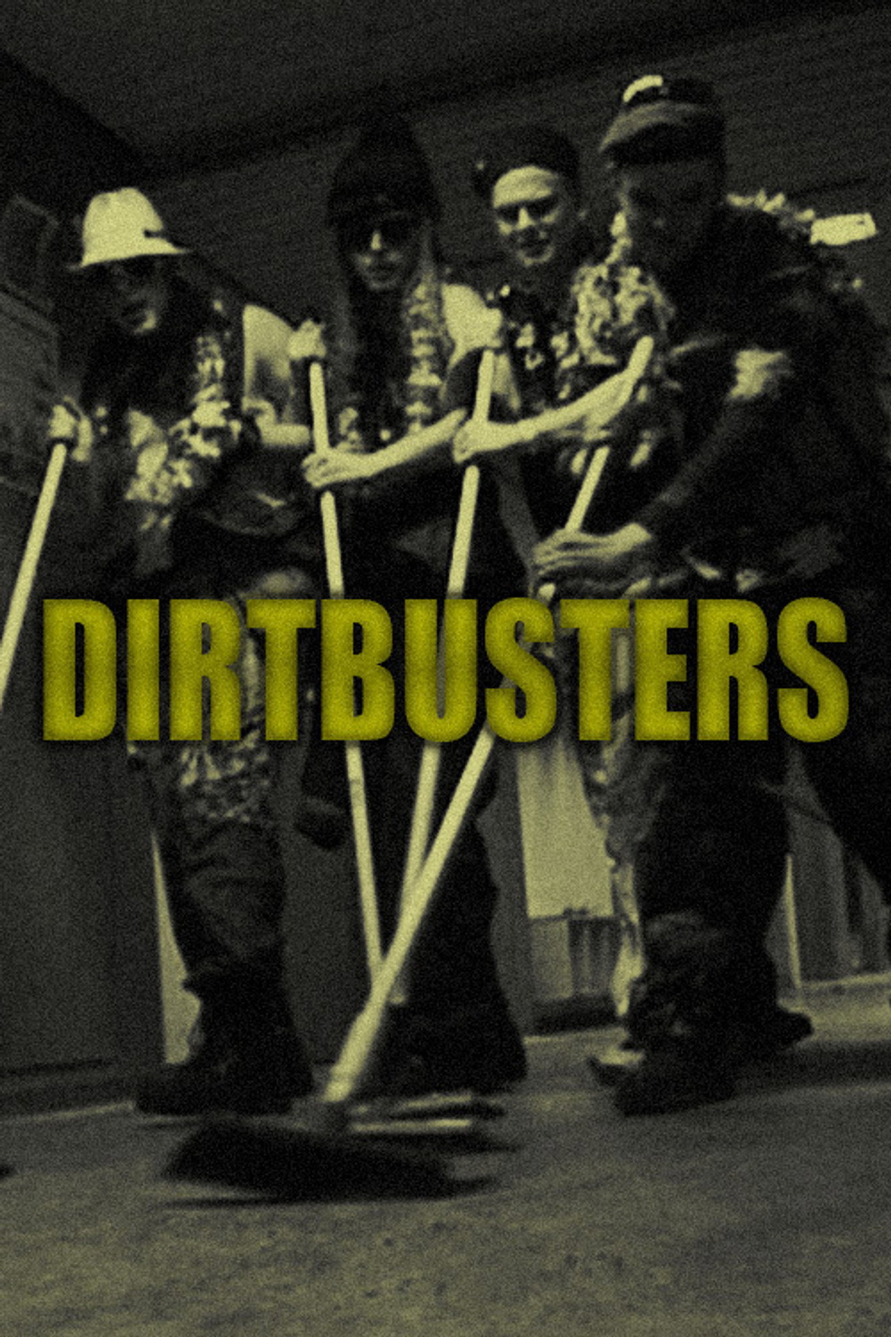 Dirtbusters filmaffisch