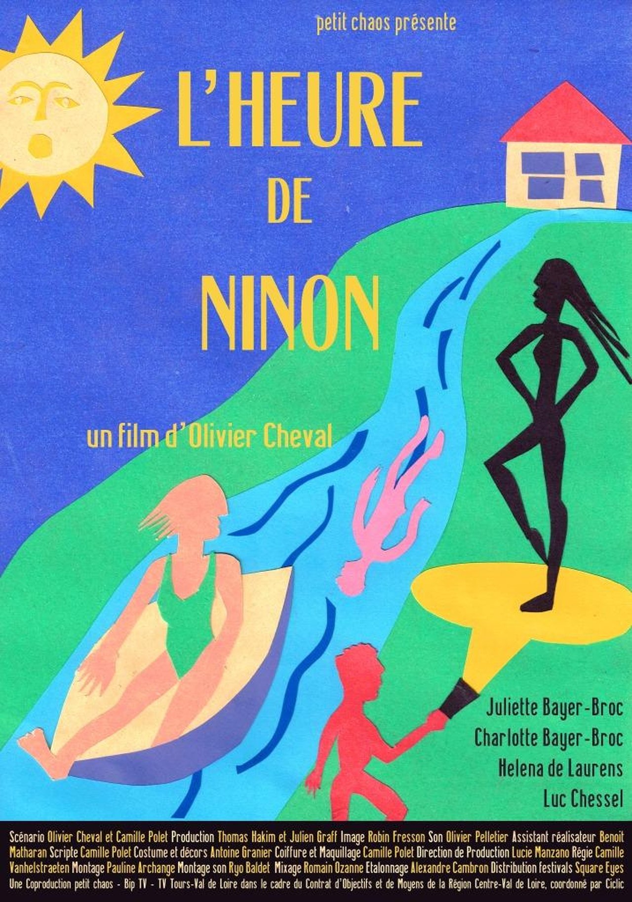 L'heure de Ninon L'heure de Ninon