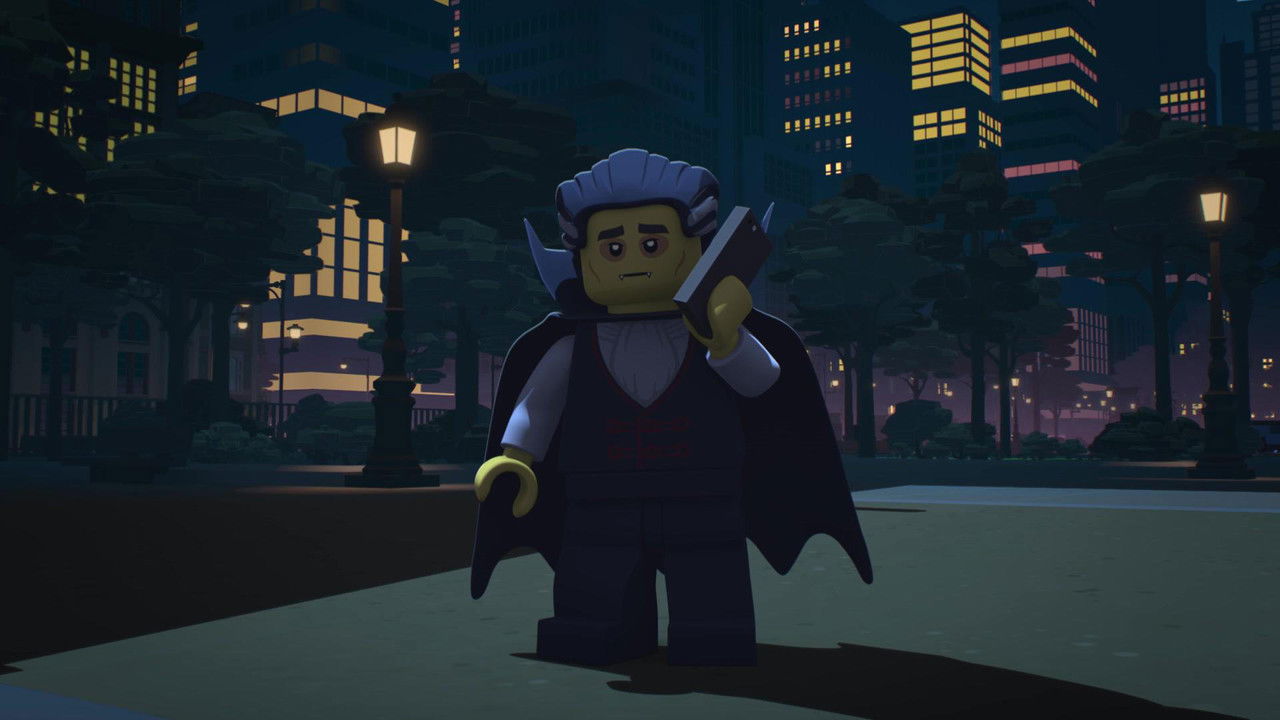 LEGO City Adventures — Je ne suis pas un vampire