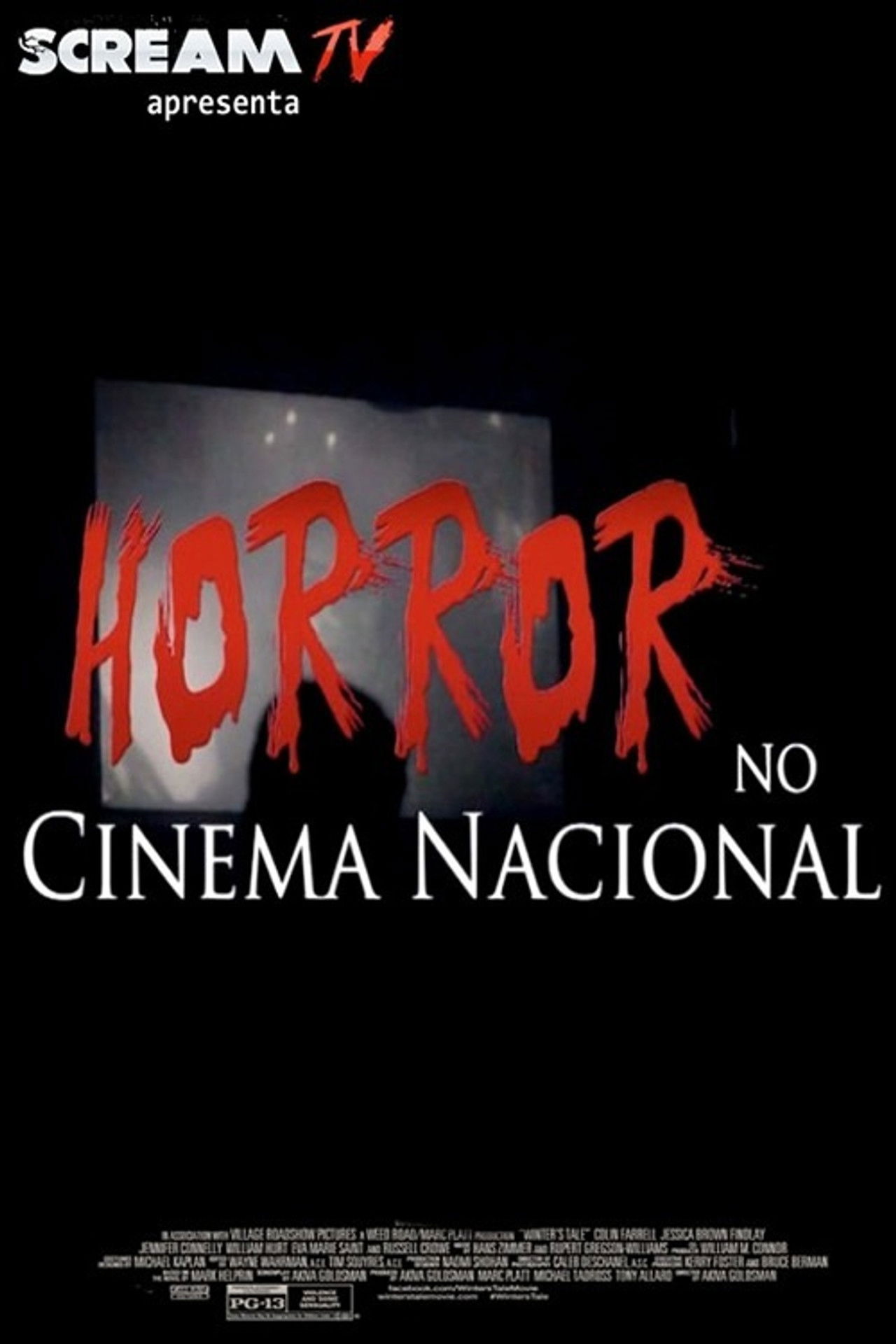 Horror no Cinema Nacional Backdrop