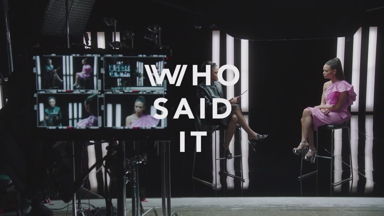 Westworld - Season 0 Episode 42 : Who said it? With Thandiwe Newton and Tessa Thompson