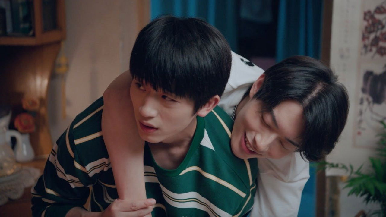 积极的生活吧 — Épisode 4