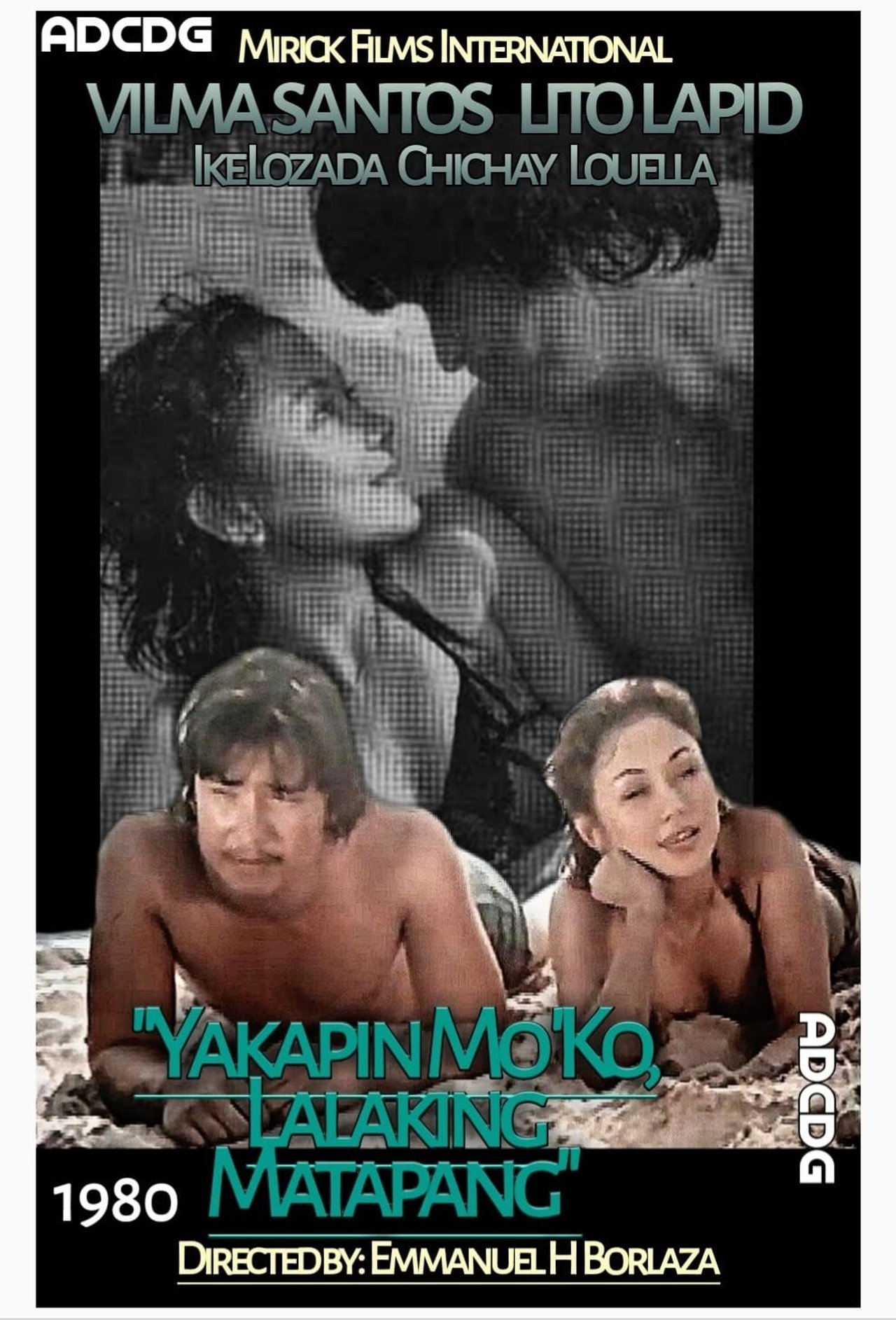 Yakapin Mo ‘Ko, Lalaking Matapang Yakapin Mo ‘Ko, Lalaking Matapang