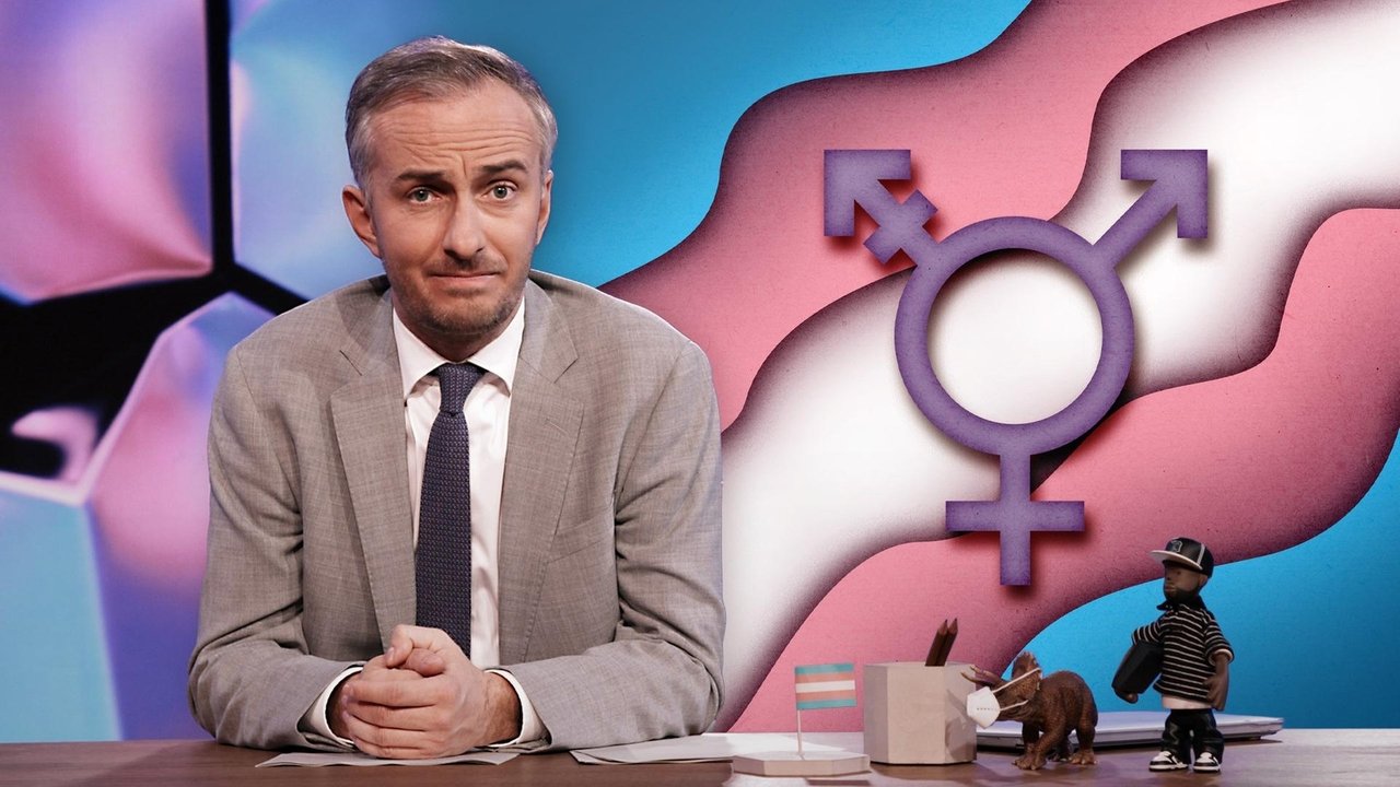 ZDF Magazin Royale - Season 5 Episode 14 : Transphobia is a Trend