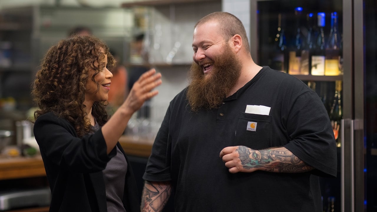 The Untitled Action Bronson Show - Season 1 Episode 15 : Rosie Perez, Mike Solomonov