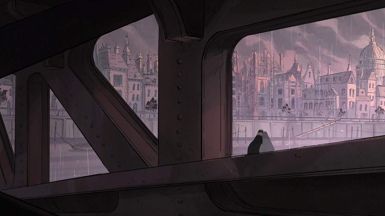 Pigeons