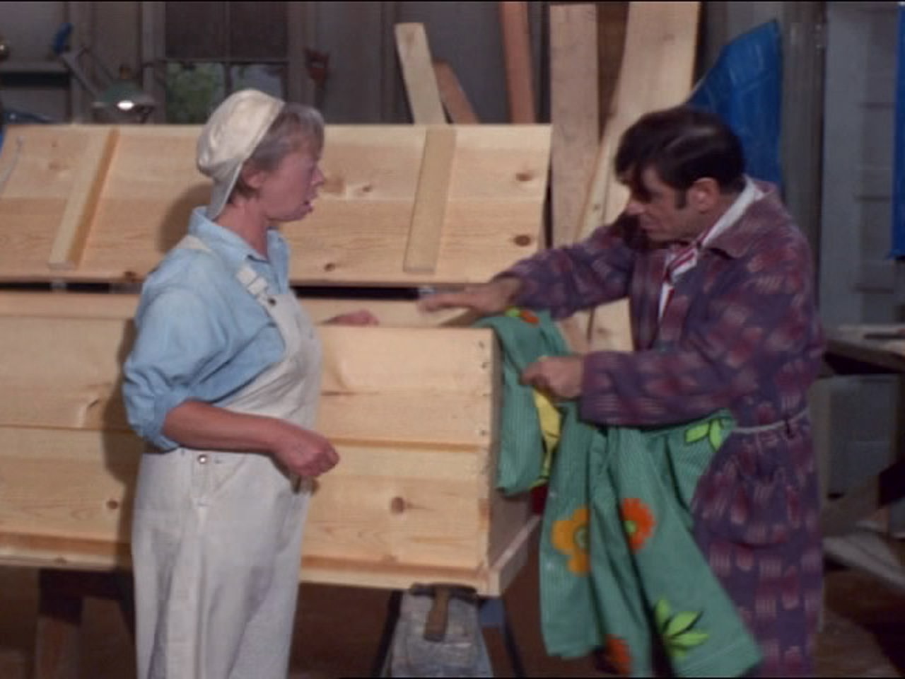 Ralph's Nuptials