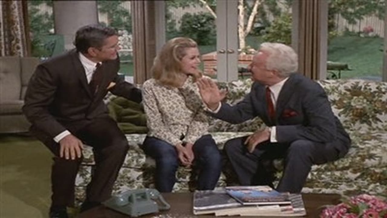 Bewitched - Season 4 Episode 3 : Business, Italian Style