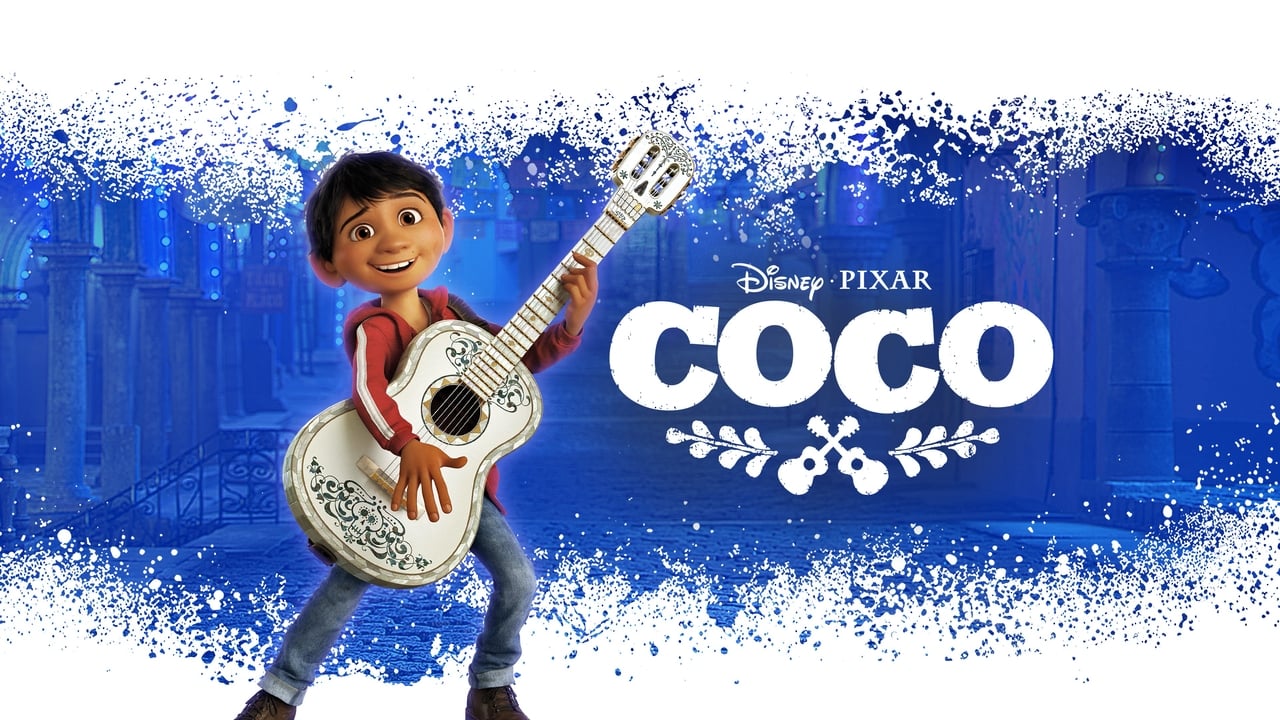 Coco background