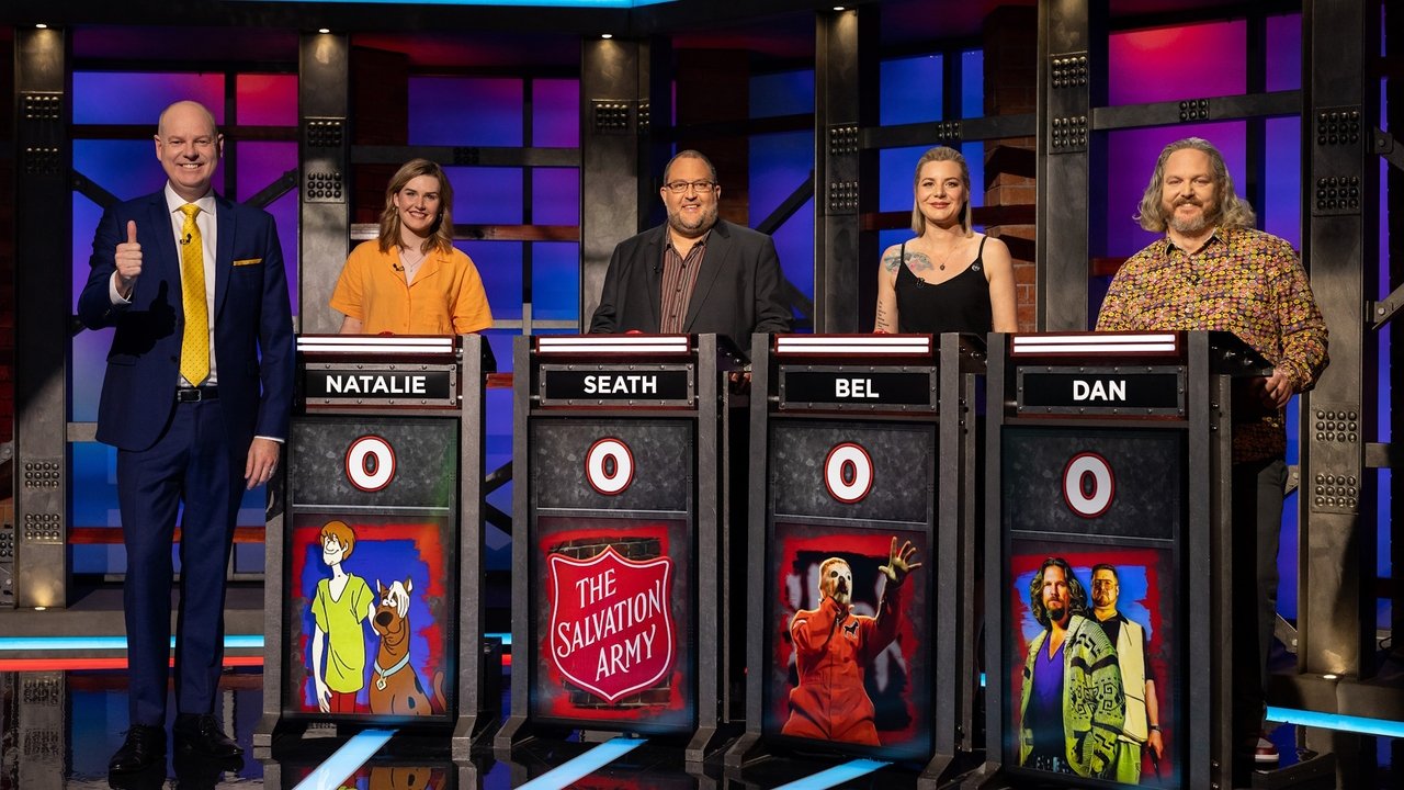 Hard Quiz - Season 8 Episode 29 : Scooby-Doo, The Salvation Army, The Big Lebowski & Metal Band Slipknot