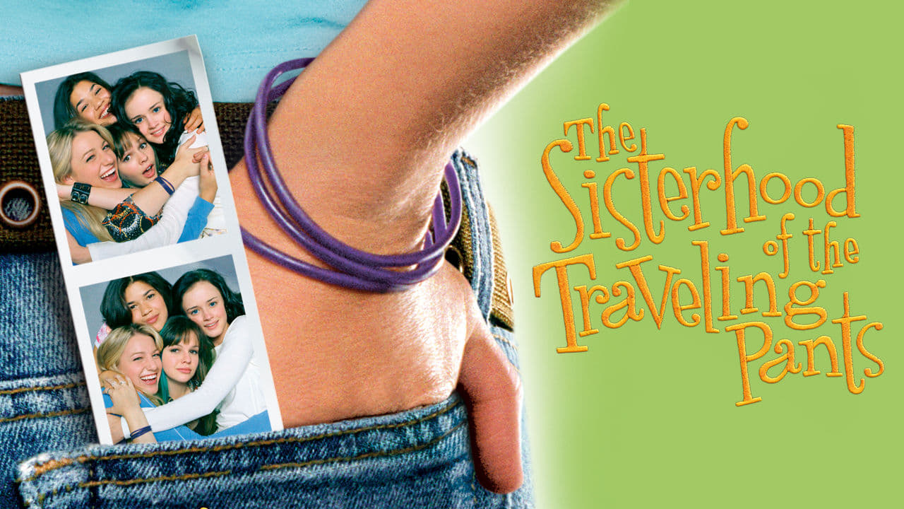 The Sisterhood of the Traveling Pants background