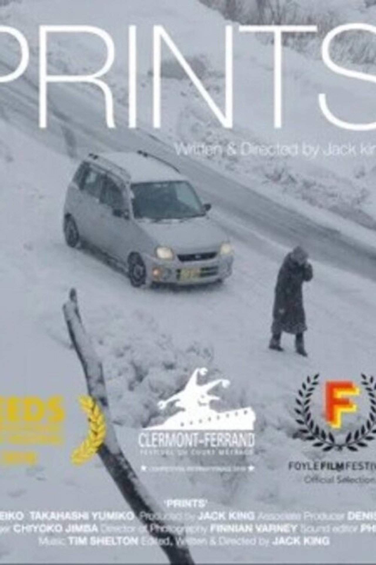 Prints filmaffisch