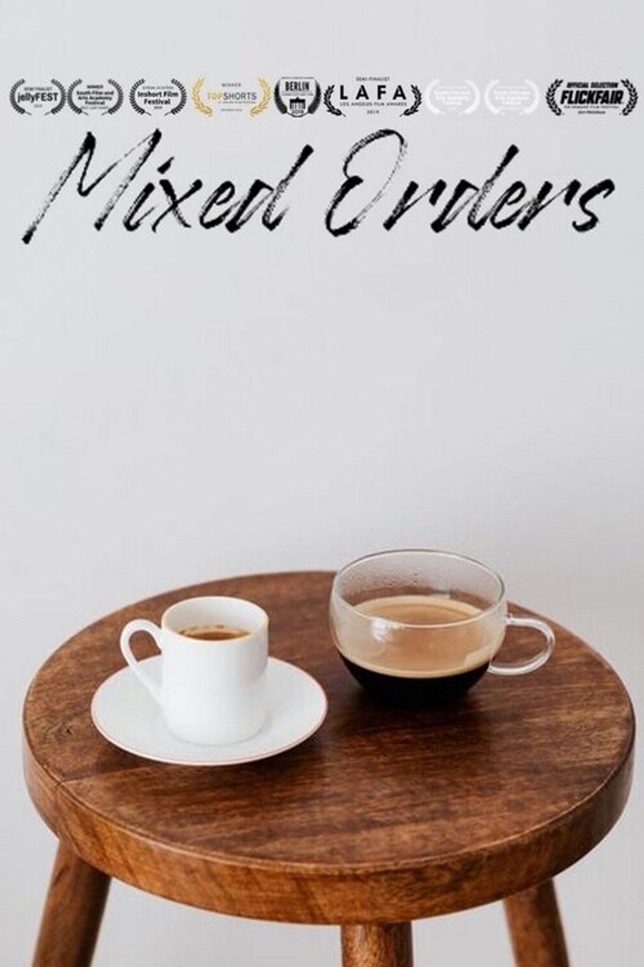 Mixed Orders filmaffisch