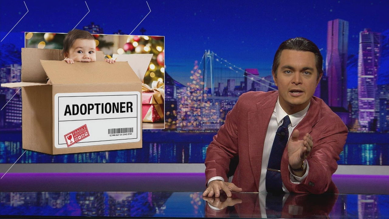 Svenska nyheter — Épisode 12