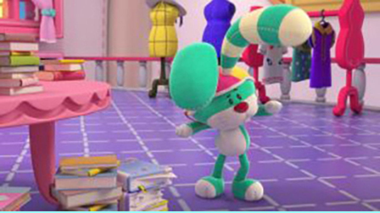 Rainbow Ruby — Épisode 9