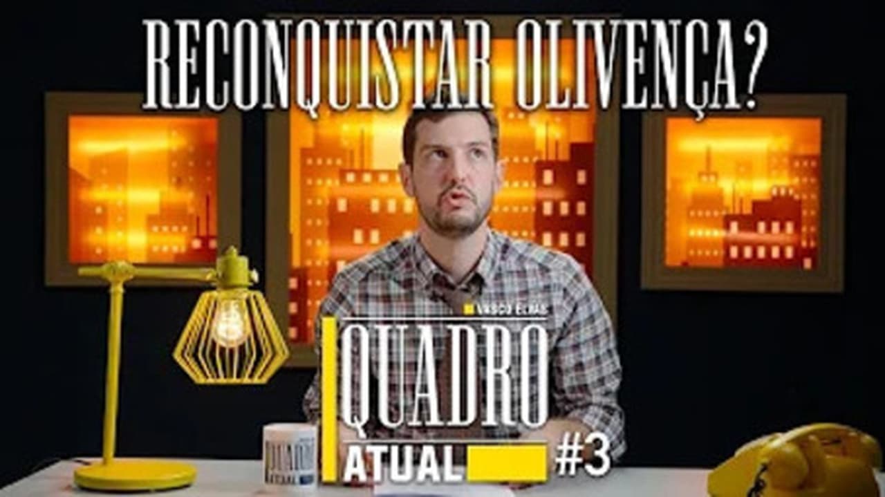 Quadro Atual - Season 1 Episode 3 : Episode 3