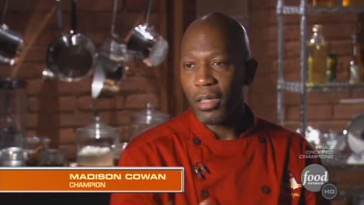 Chopped Champions