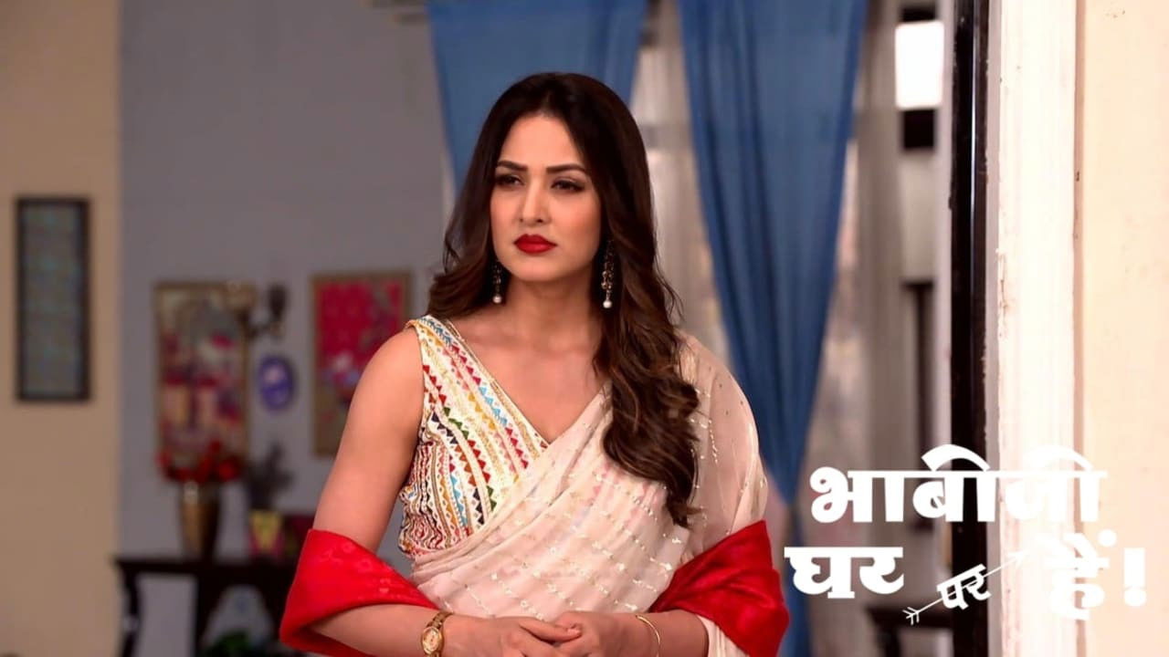 भाभीजी घर पर हैं! — Épisode 2212