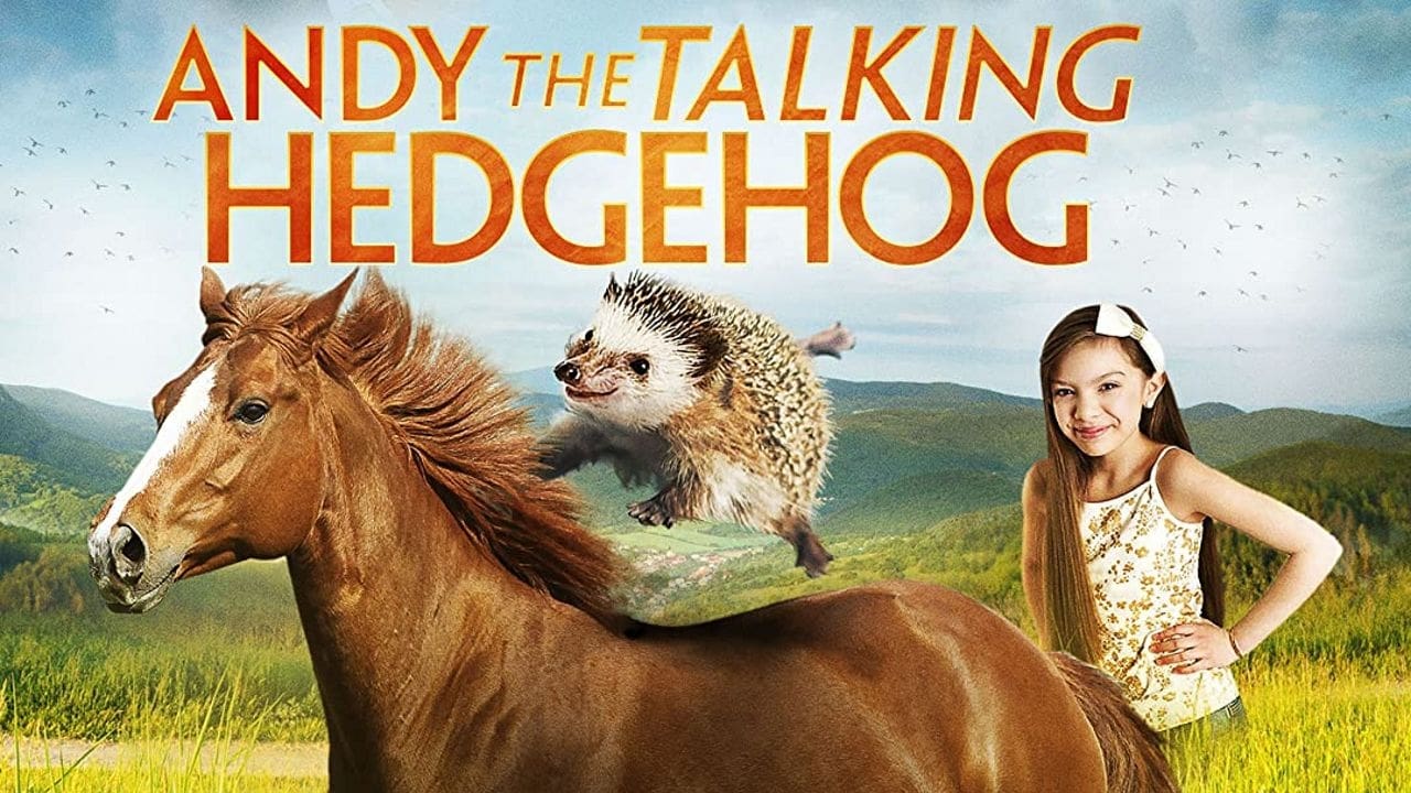 Andy the Talking Hedgehog background