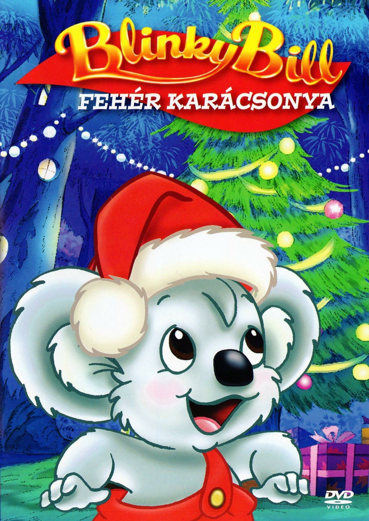 Blinky Bill fehér karácsonya – plakát 4