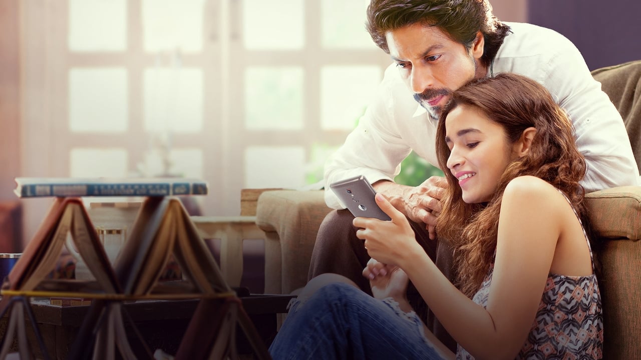 Dear Zindagi background