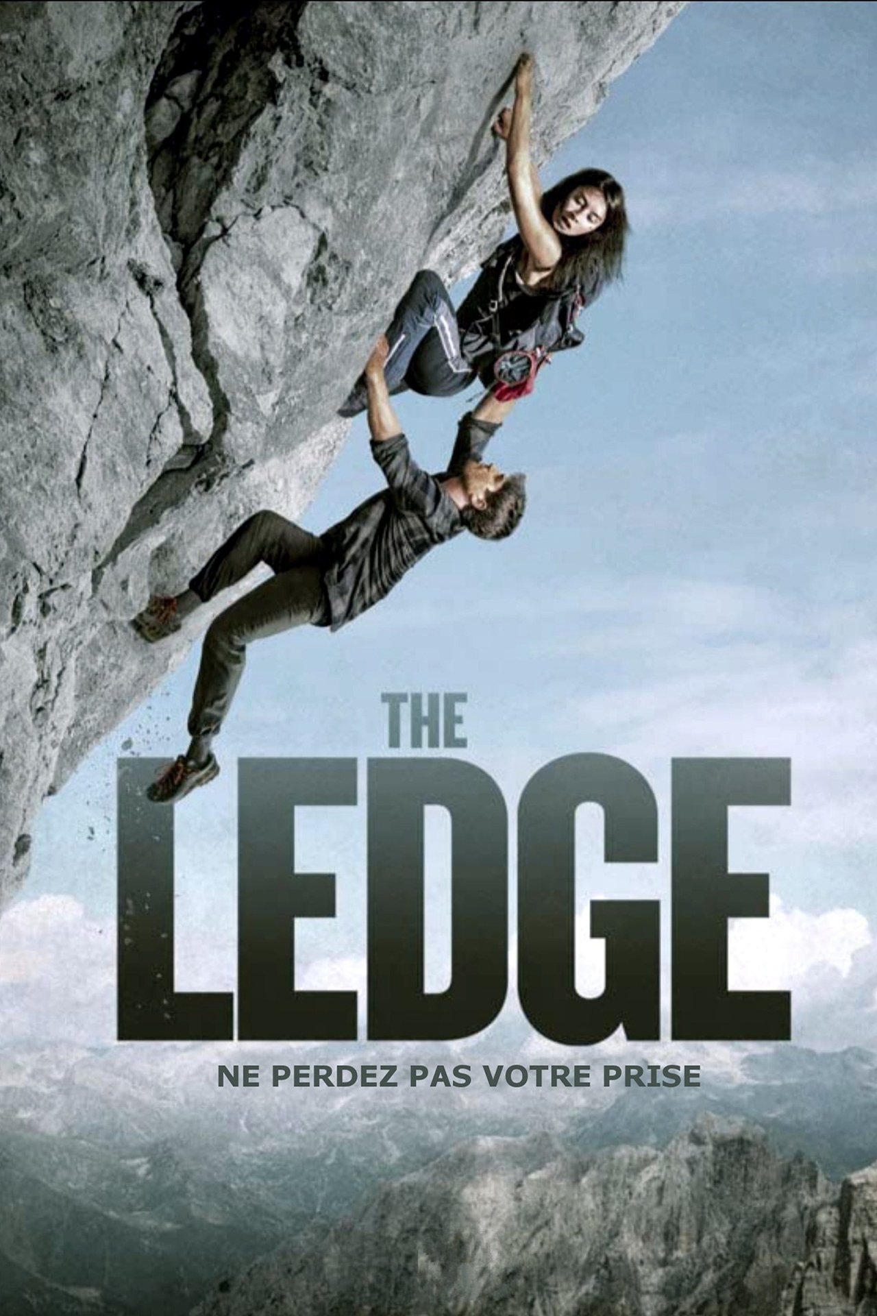 The Ledge poster