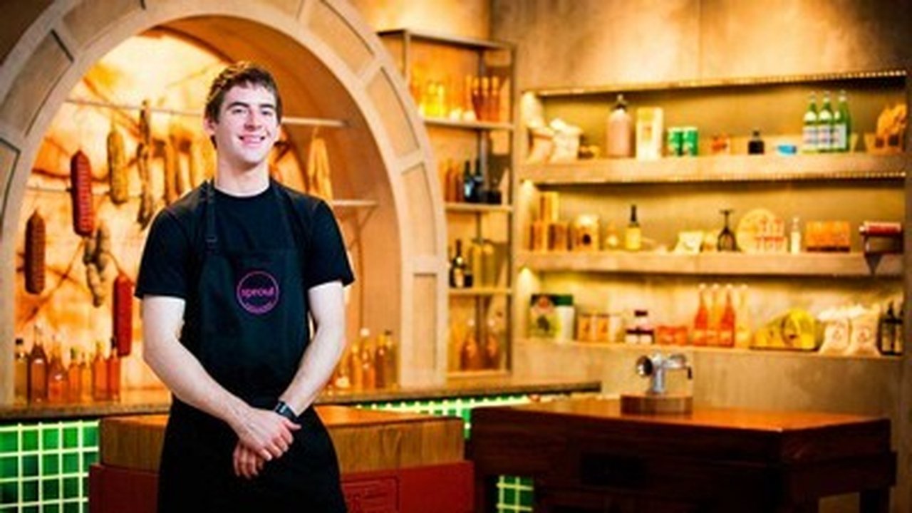 MasterChef Australia - Season 7 Episode 23 : Immunity Challenge: Callum Hann