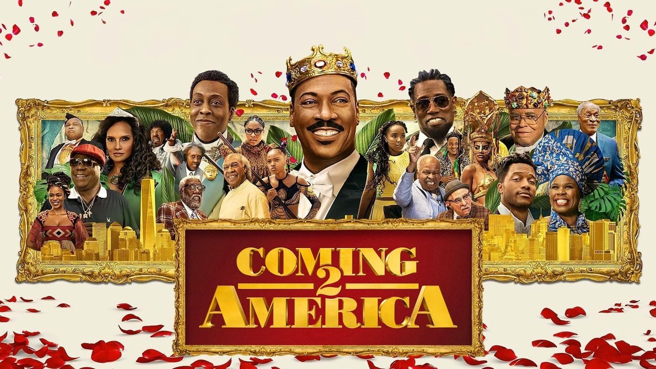 Coming 2 America (2021)