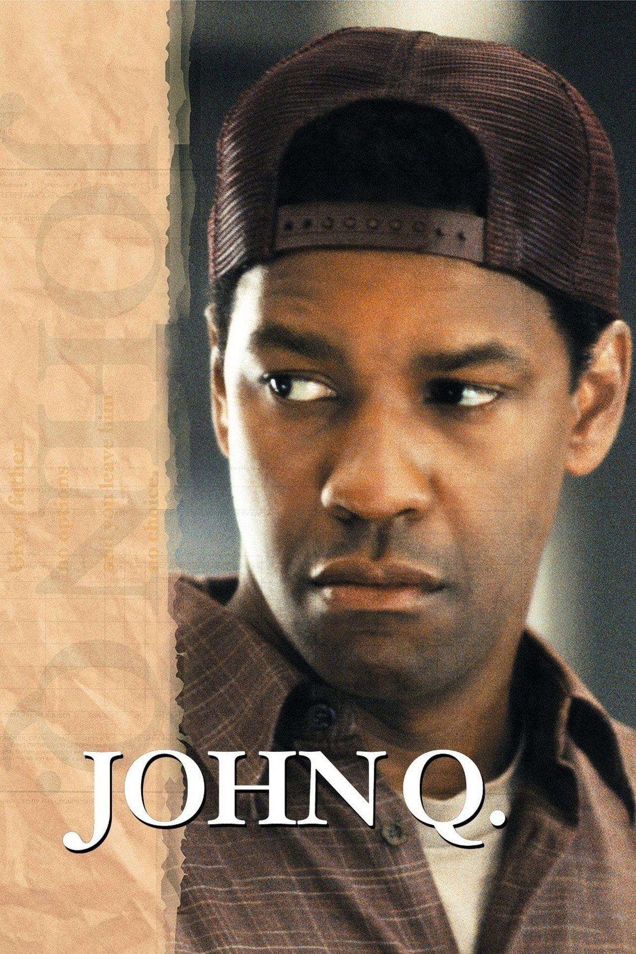 John Q. poster