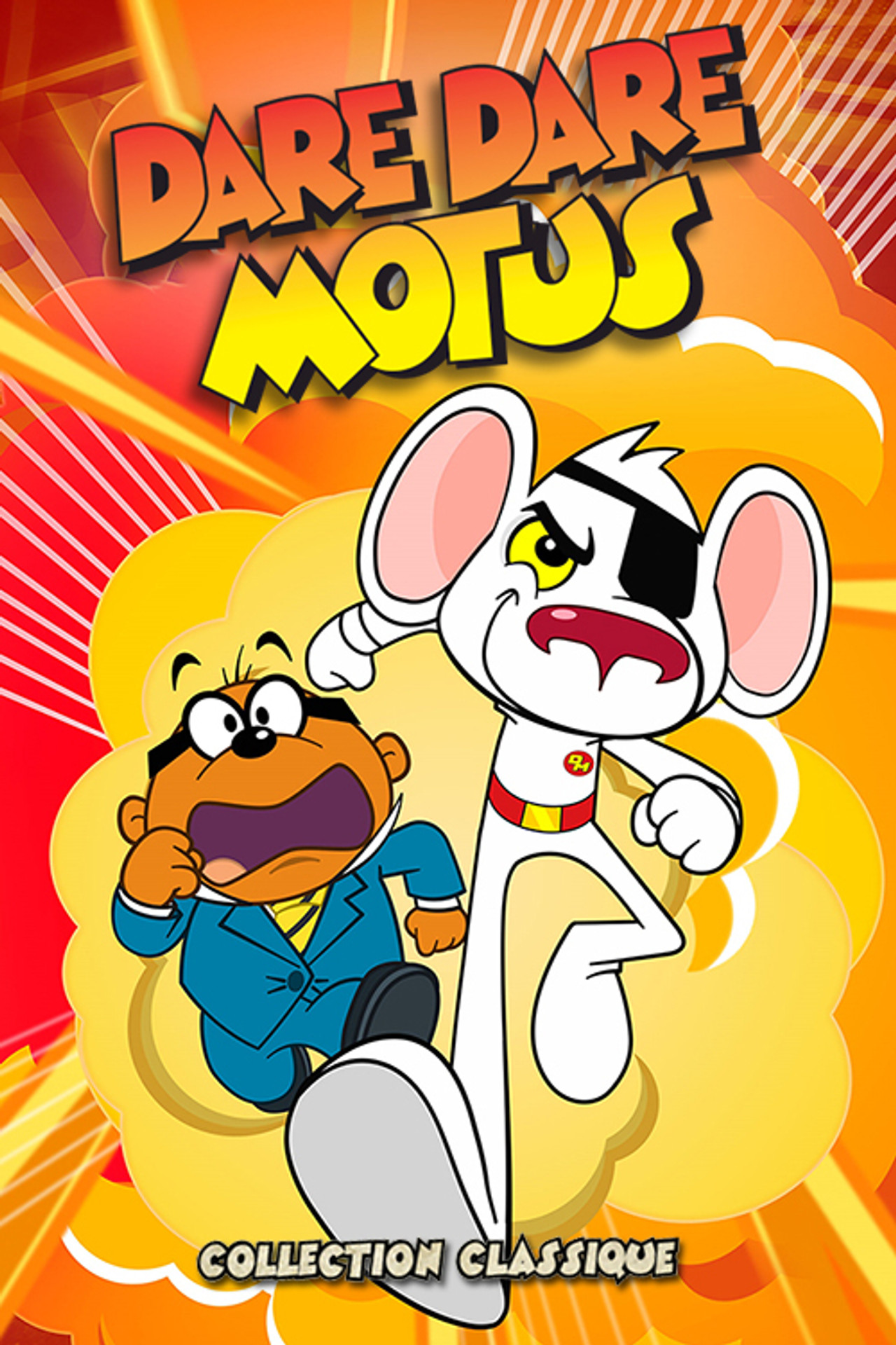 Dare Dare Motus poster