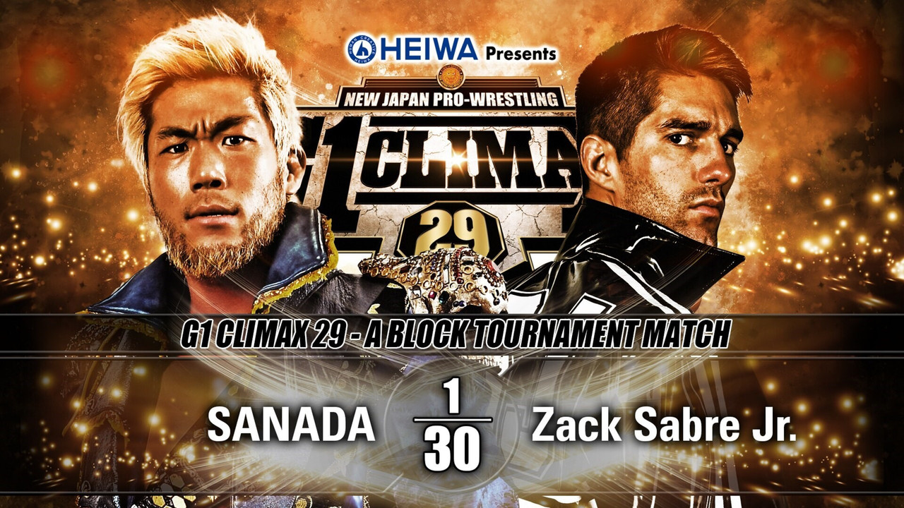 NJPW G1 Climax 29: Day 1