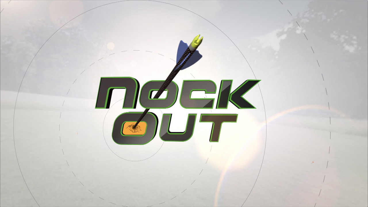 Backdrop for Nock Out