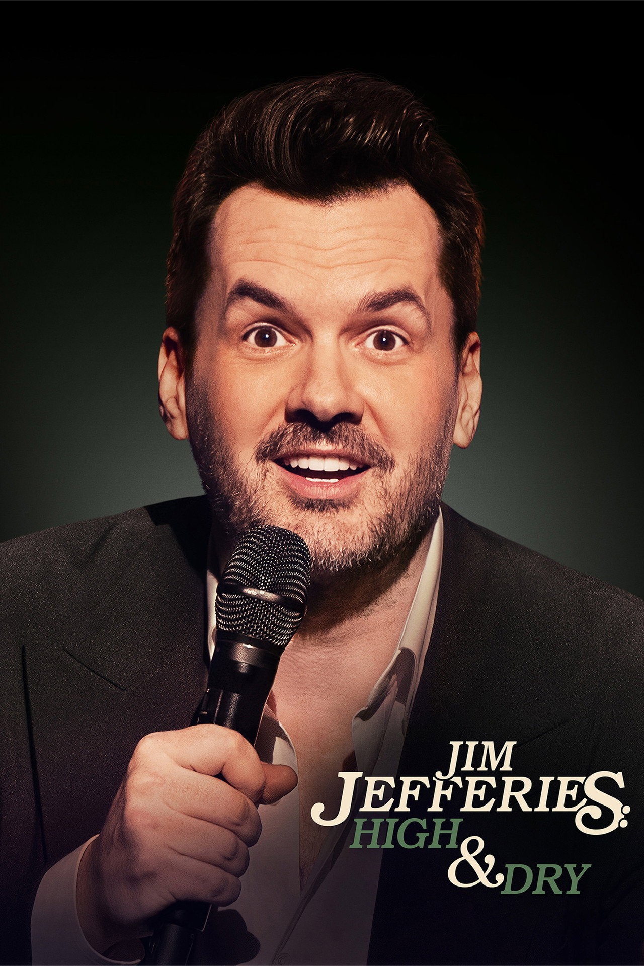 Jim Jefferies: Alkohol nélkül részegen – plakát 6