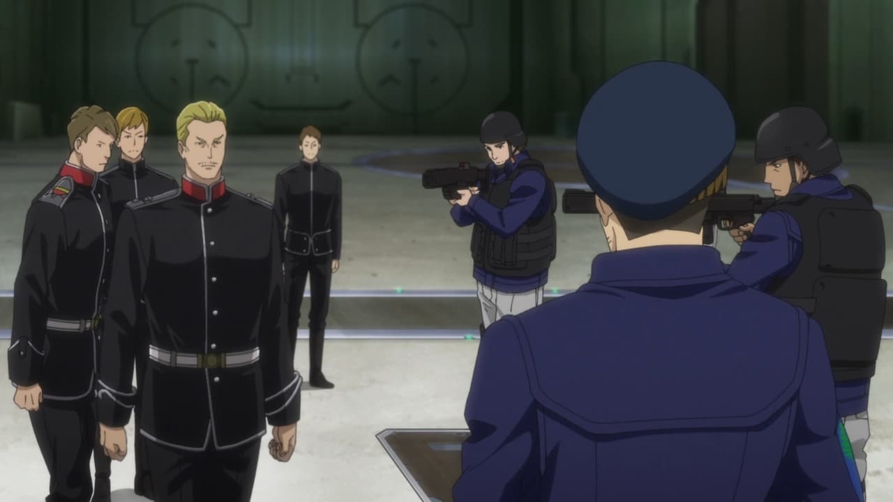 The Legend of the Galactic Heroes: Die Neue These - Season 3 Episode 4 : Reformer