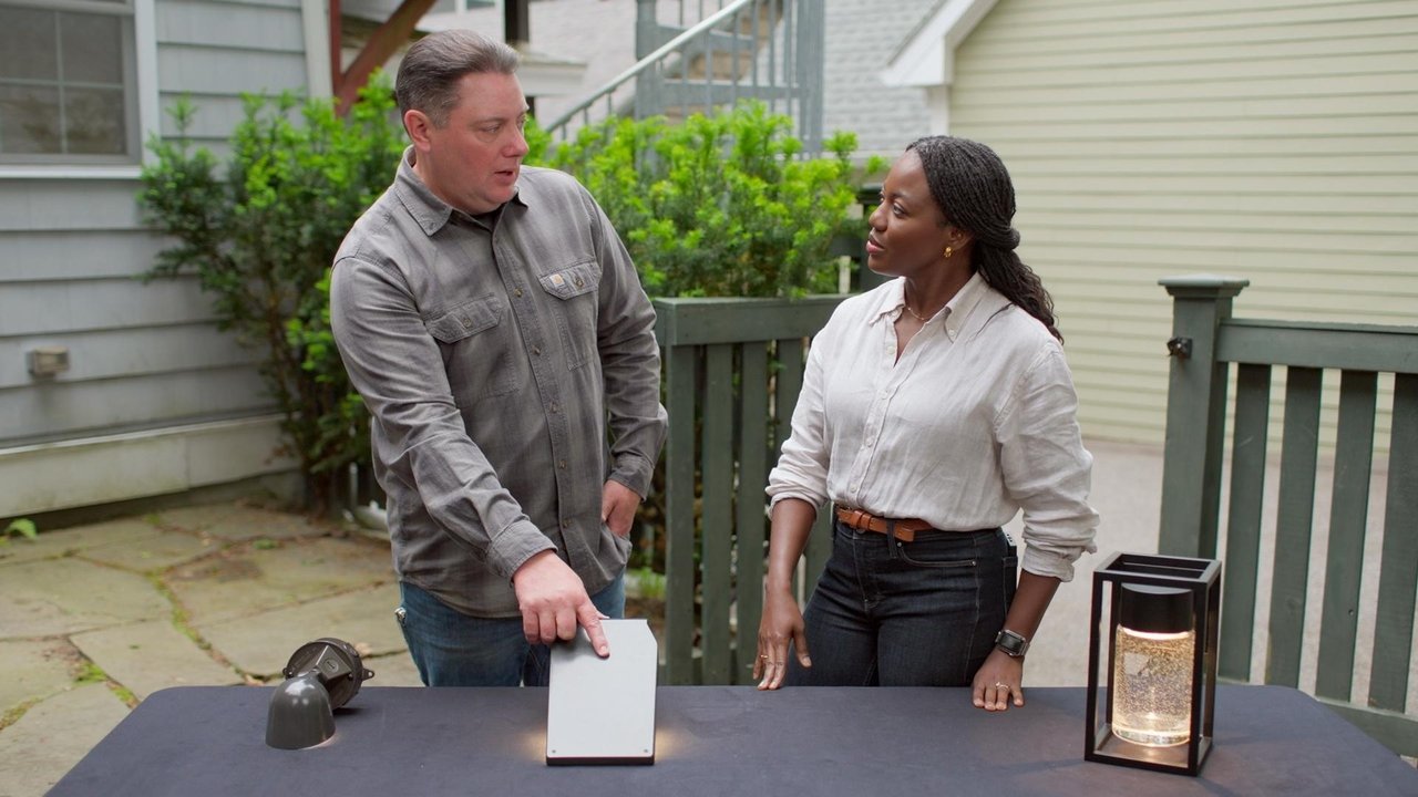 Ask This Old House - Season 24 Episode 6 : Sustainable Grass, Driveway Lights