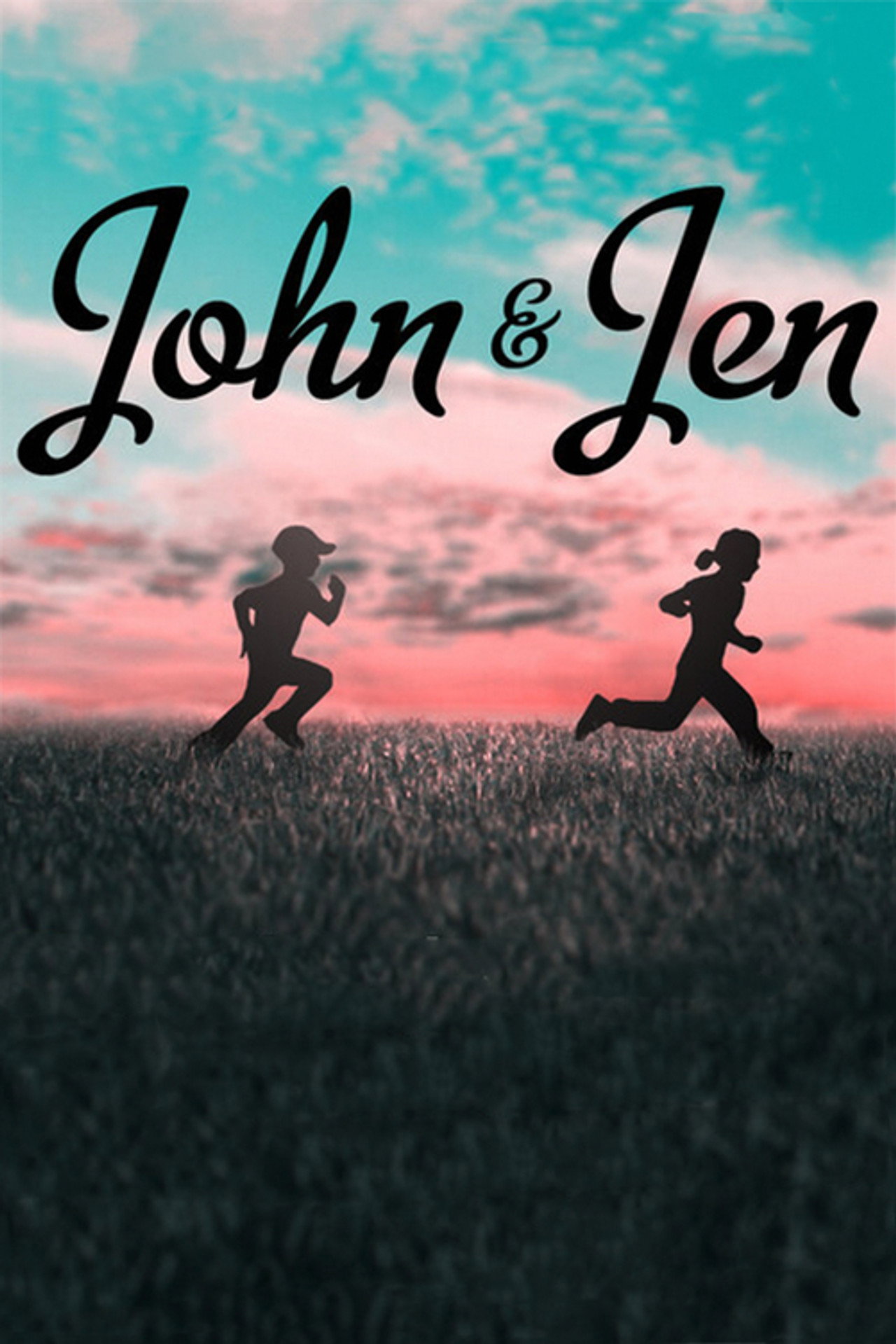 John & Jen Backdrop