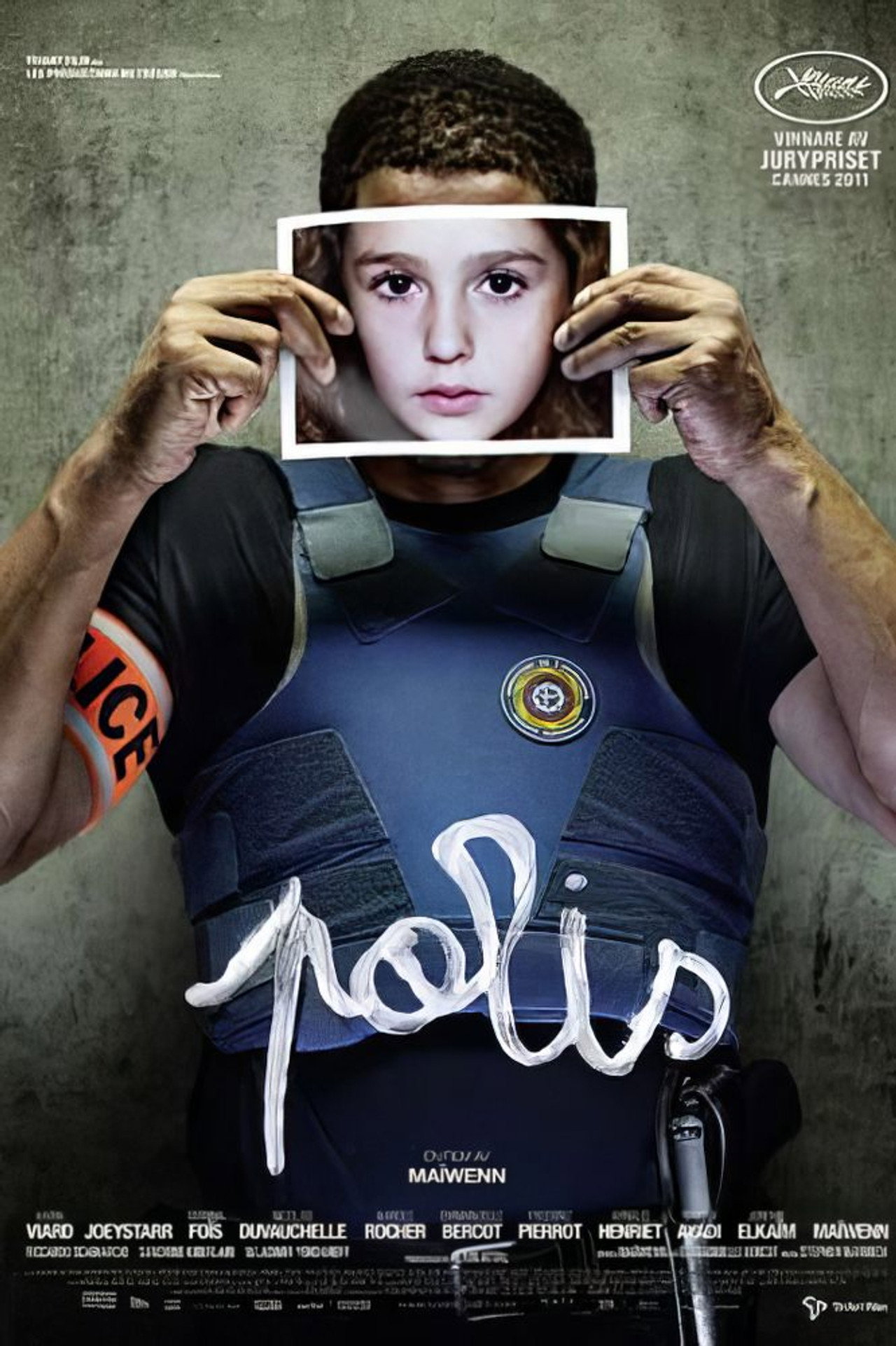 Polis filmaffisch