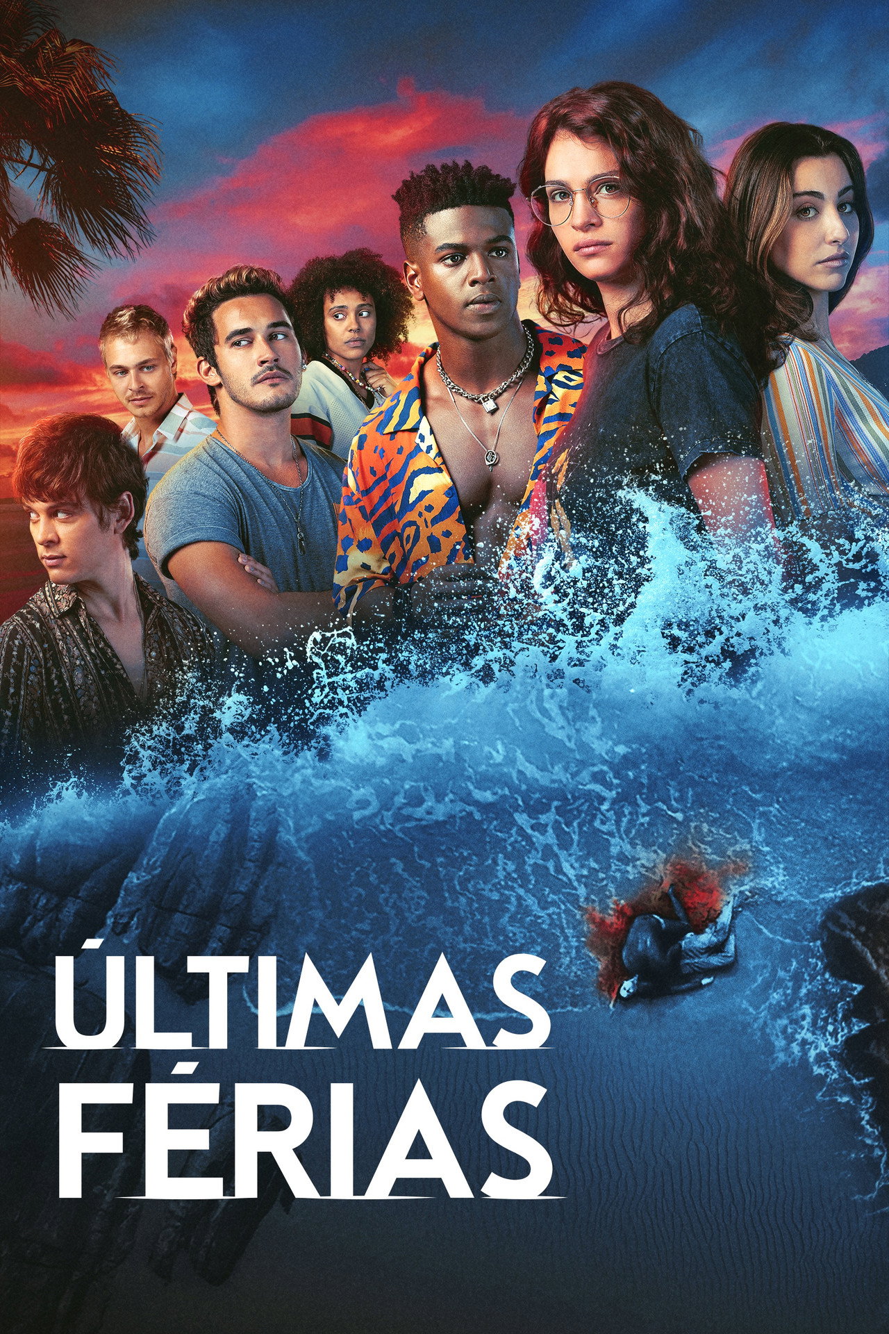 Últimas Férias affisch