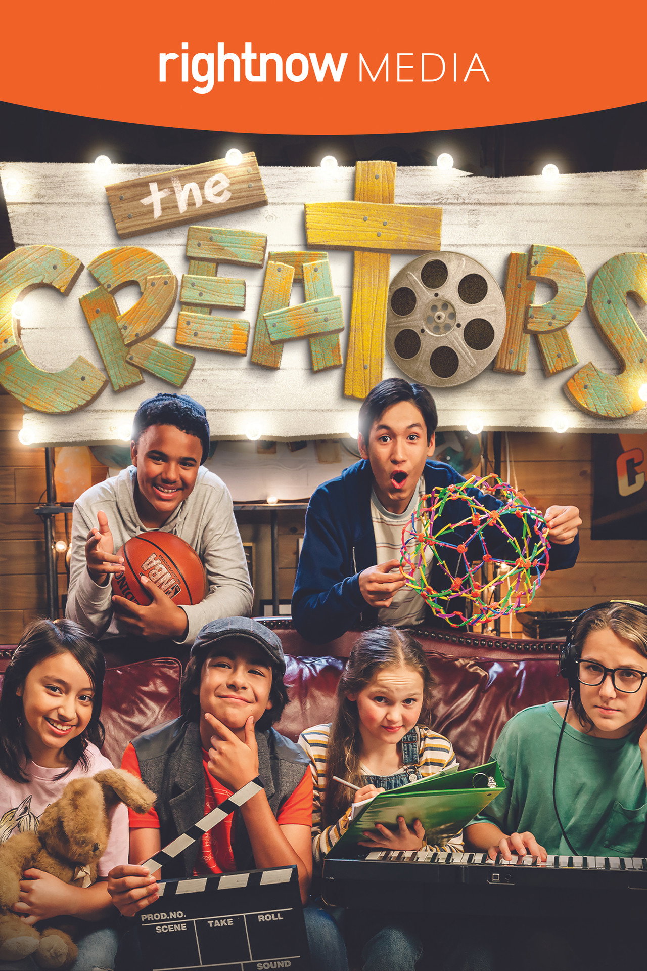 The Creators affisch