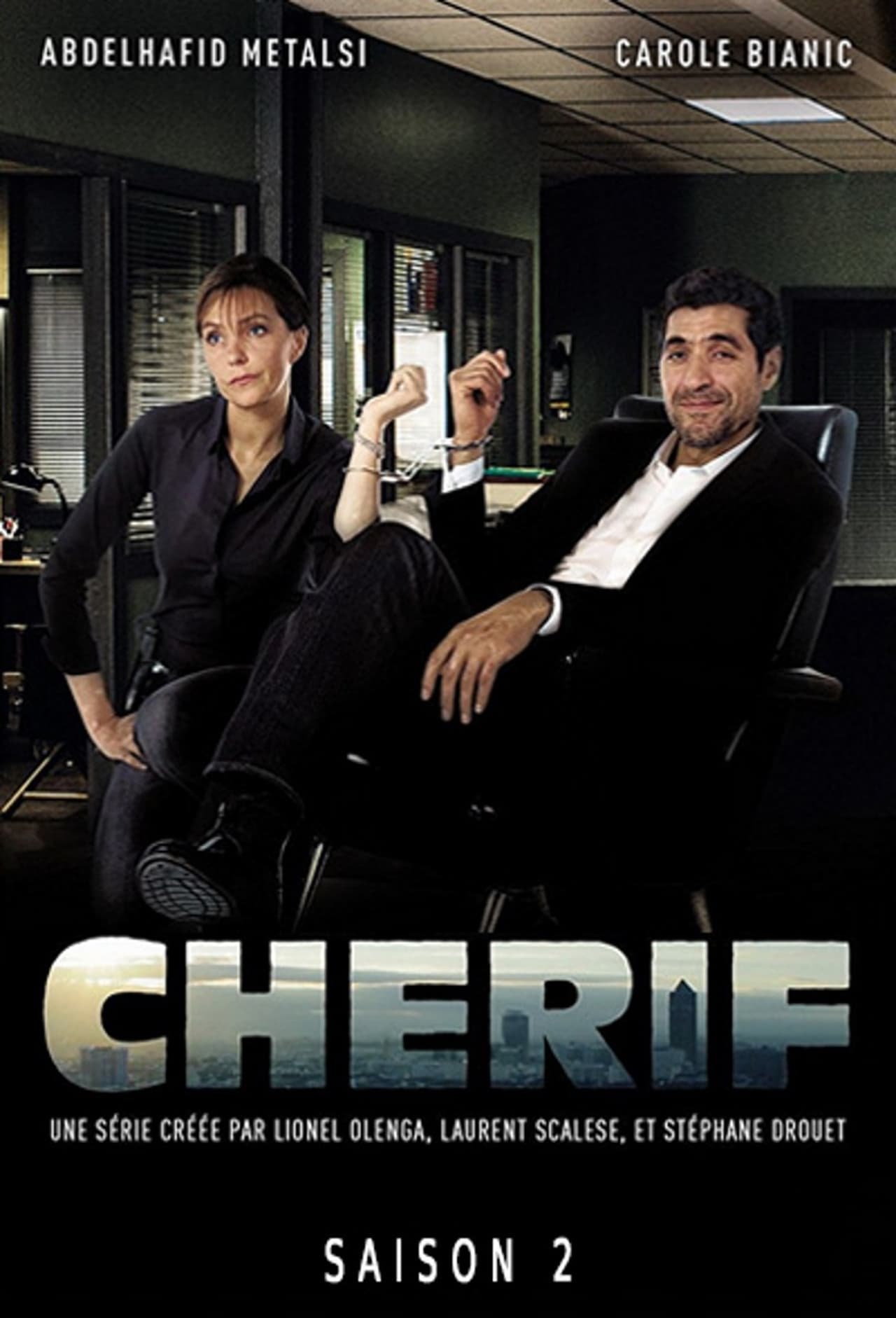 Cherif Season 2