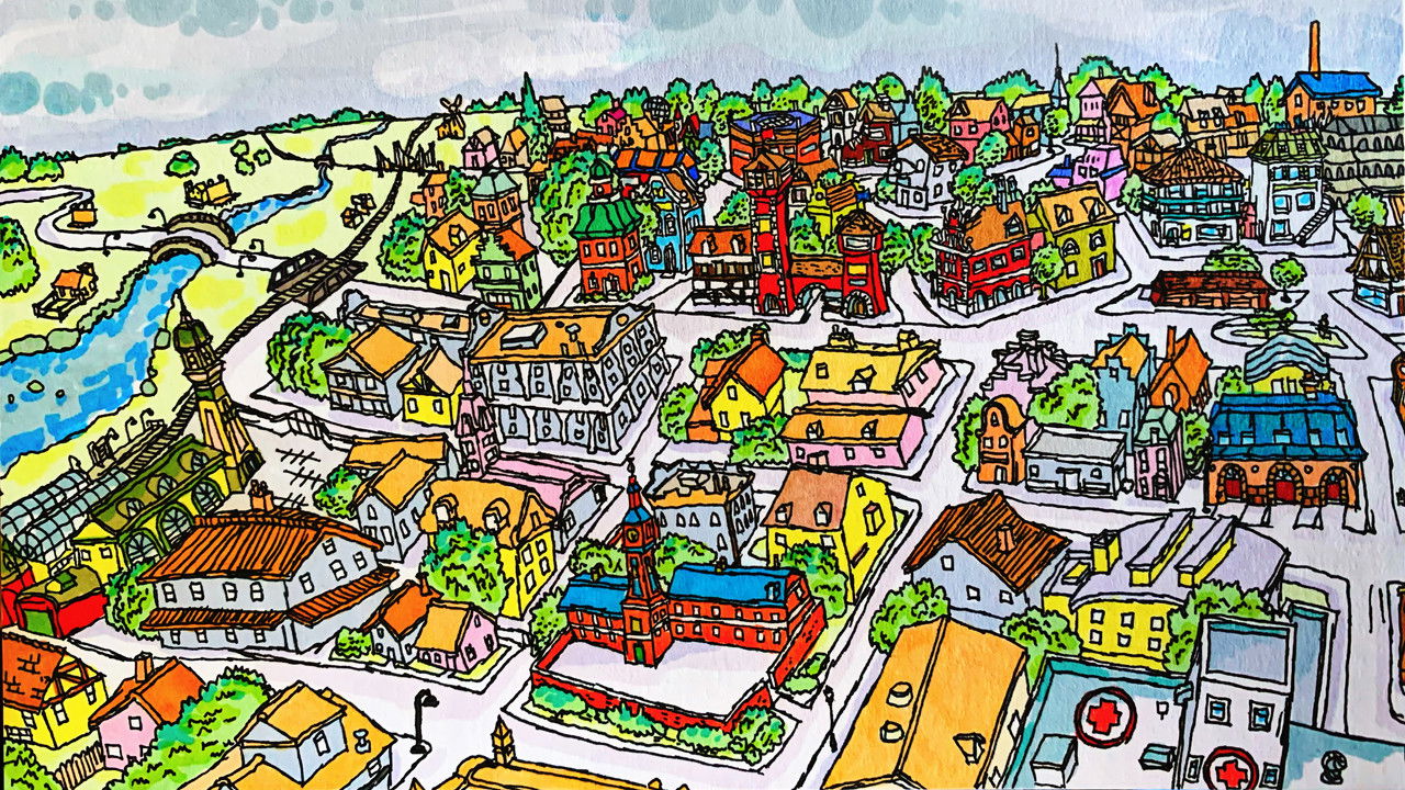 Cast and Crew of Richard Scarry's Best Videos Ever!