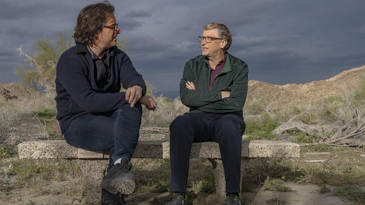 Inside Bill's Brain: Decoding Bill Gates background