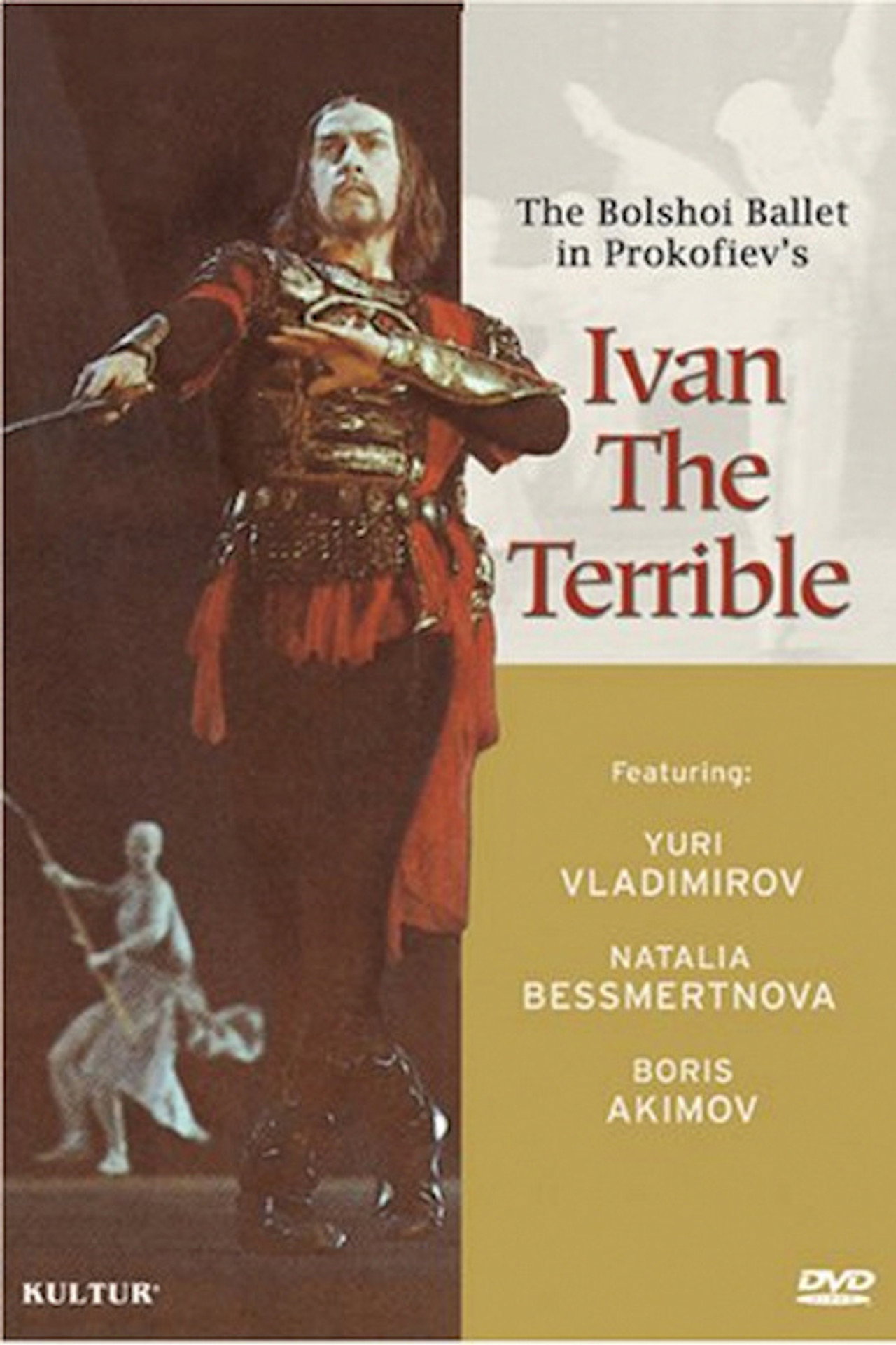 Ivan the Terrible Backdrop