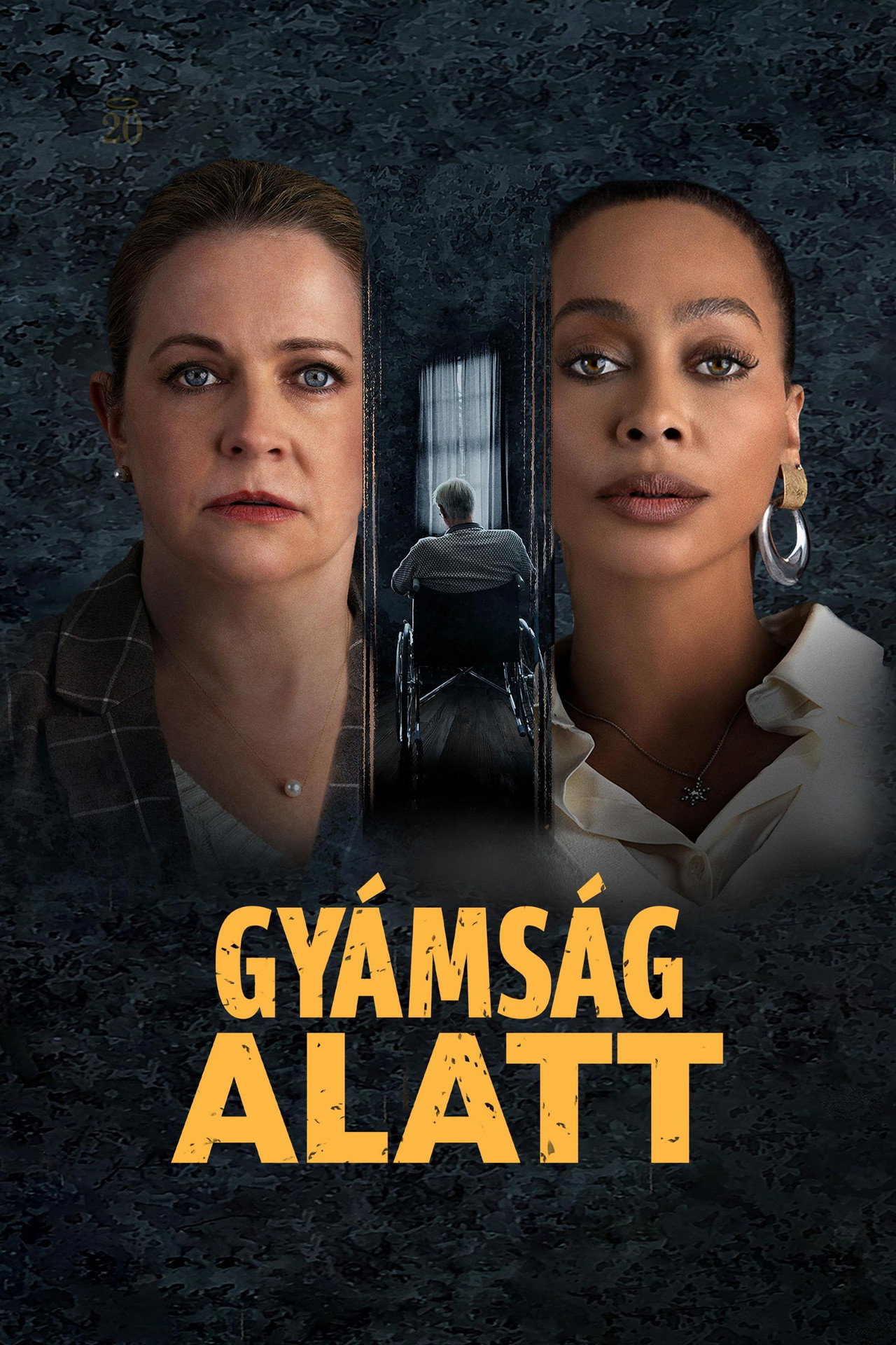 Gyámság alatt – plakát 5