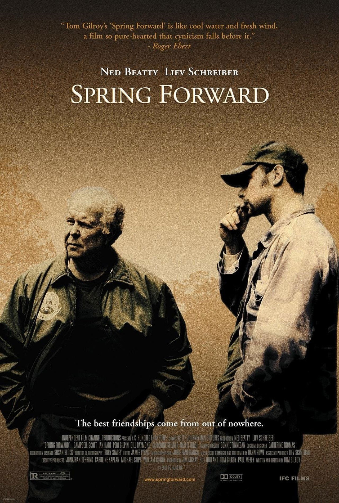Spring Forward Spring Forward
