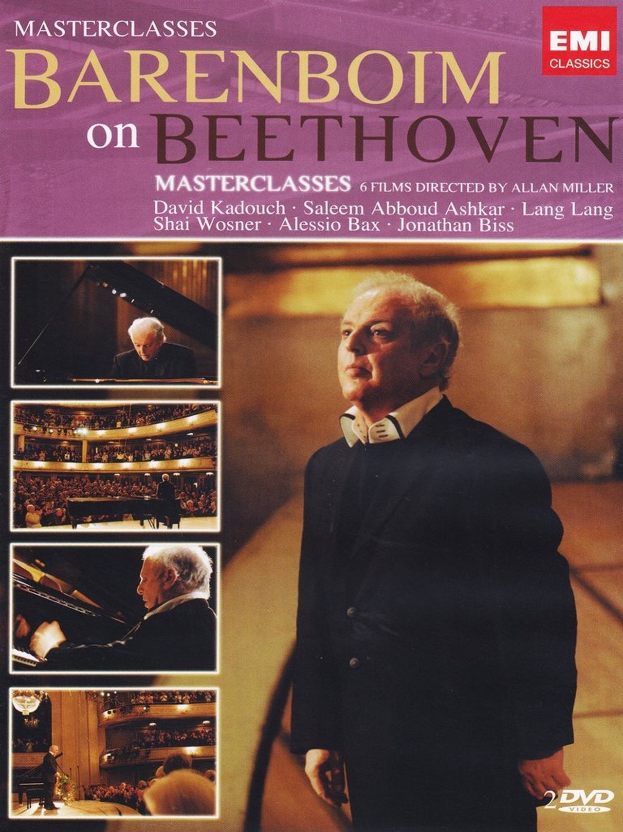 Barenboim on Beethoven: Masterclass Barenboim on Beethoven: Masterclass