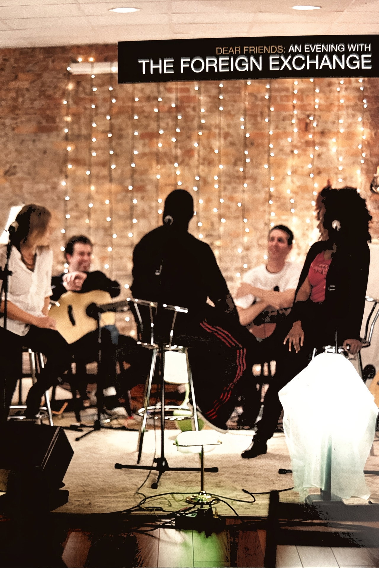 Dear Friends: An Evening With The Foreign Exchange filmaffisch