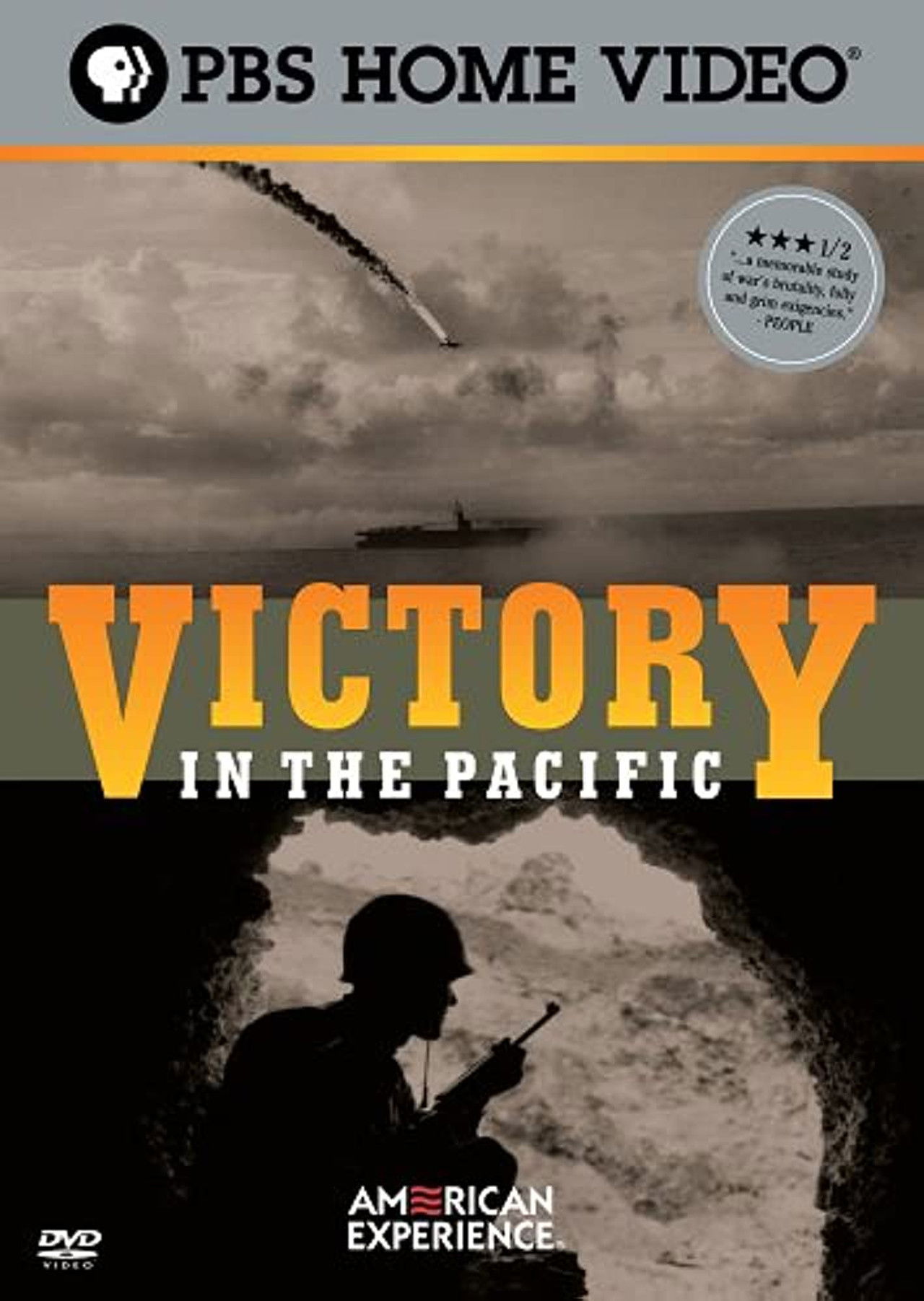 Victory in the Pacific Backdrop